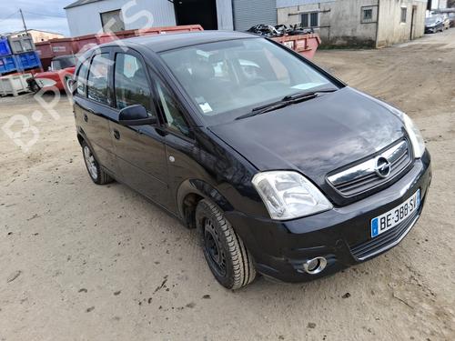 Used Parts OPEL MERIVA A MPV (X03) 1.7 CDTI (E75) 4951129