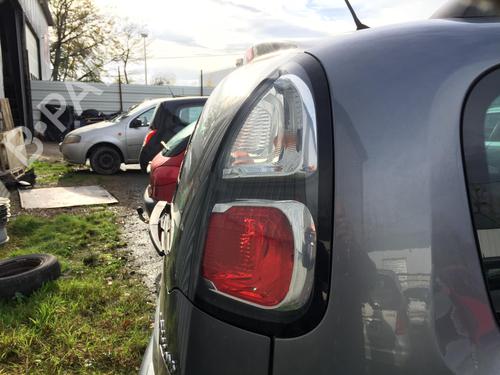 Højre baglygte CITROËN C3 Picasso (SH_) 1.6 HDi | BP30362841C35