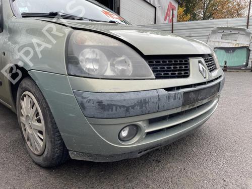 Front bumper RENAULT CLIO II (BB_, CB_) 1.5 dCi (B/CB07) | BP30201418C7