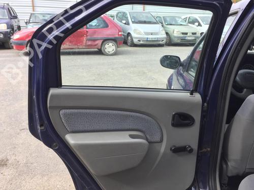 Rear left window mechanism DACIA LOGAN (LS_) 1.5 dCi (LS0K) | BP29488481C24 