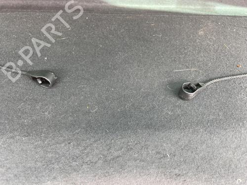 Rear parcel shelf RENAULT MODUS / GRAND MODUS (F/JP0_) 1.5 dCi (FP0F, JP0F) | BP36443419C85 - Image 2