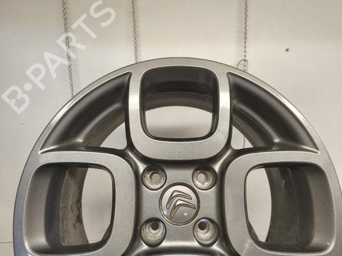 Fælk CITROËN C4 CACTUS 1.2 VTi 82 | BP35927208C45  - Image 5