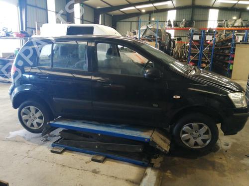 Left headlight HYUNDAI GETZ (TB) 1.5 CRDi | BP26419064C28 - Image 8