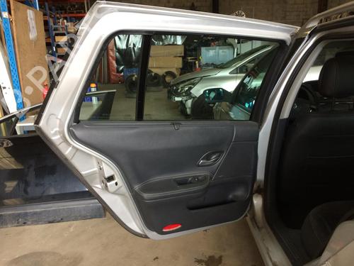 Rear left window mechanism RENAULT LAGUNA II Grandtour (KG0/1_) 2.0 dCi (KG1S) | BP27686049C24 