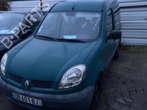 Engine control unit (ECU) RENAULT KANGOO Express (FC0/1_) 1.5 dCi (FC07, FC1R) | BP31707965M57 - Image 9