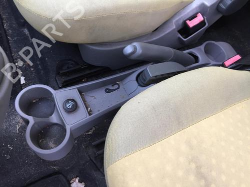 Middle console FIAT PANDA (169_) 1.2 (169.AXB11, 169.AXB1A) | BP30132452I22