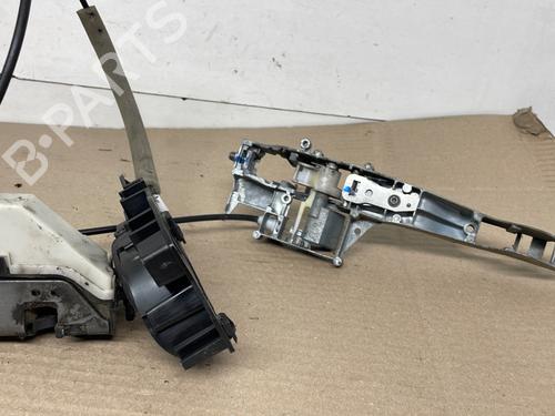 Front right lock PEUGEOT PARTNER Box Body/MPV 1.6 BlueHDi 100 | BP30706300C97