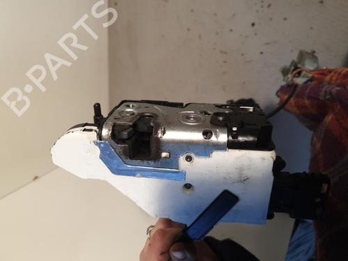 Front right lock PEUGEOT 207 (WA_, WC_) 1.4 HDi | BP26422213C97 
