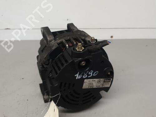 Used Alternator Alternator MERCEDES-BENZ A-CLASS (W168) A 170 CDI (168.008) (90 hp) 26414015 26414015