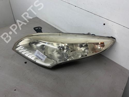 Left headlight RENAULT MEGANE III Hatchback (BZ0/1_, B3_) 1.5 dCi (BZ09, BZ0D, BZ1W, BZ29, BZ14) | BP39032431C28 - Image 6