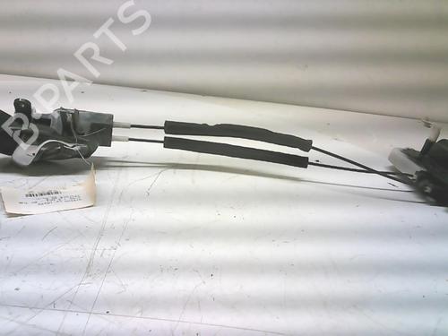 Used Front left lock NISSAN CUBE (Z12) 1.5 dCi (110 hp) 26422307