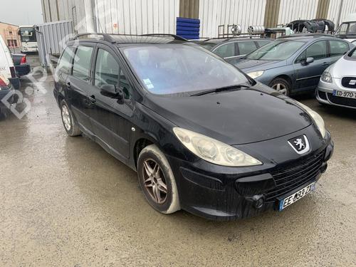 Front right window mechanism PEUGEOT 307 Break (3E) 1.6 HDi 110 | BP26422526C23 