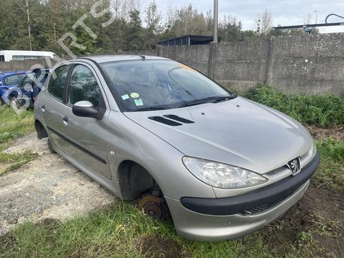 Right front shock absorber PEUGEOT 206 Hatchback (2A/C) 1.4 i | BP26427023M17 