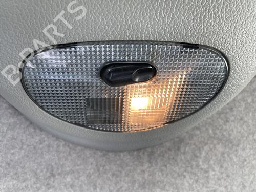Plafonier Plafonier RENAULT KANGOO (KC0/1_) [1997-2026] 33935420 33935420
