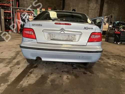 Bak støtfanger CITROËN XSARA (N1) 1.6 16V (109 hp) 30882933