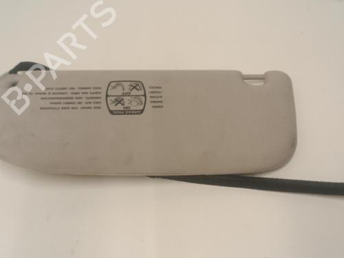 Used Right sun visor PEUGEOT 307 CC (3B) 2.0 16V (136 hp) 26422056