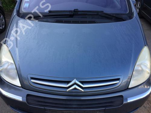 Used Hood CITROËN XSARA PICASSO (N68) 1.6 HDi (90 hp) 26687082