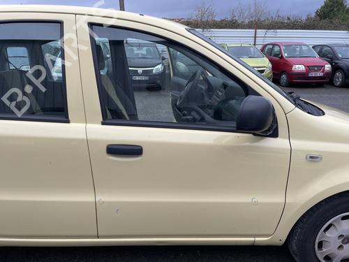 Used Right front door FIAT PANDA (169_) 1.2 LPG (169CXF1A) (69 hp) 30736229