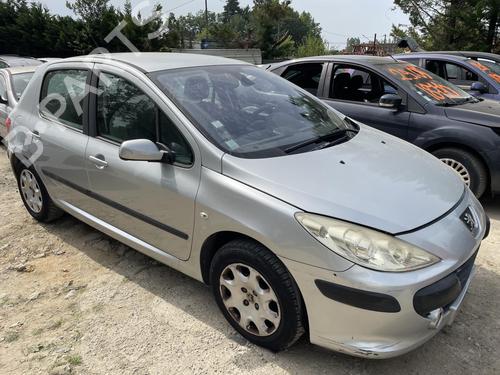 Airbag styreenhed Airbag styreenhed PEUGEOT 307 (3A/C) [2000-2012] 36285816 36285816
