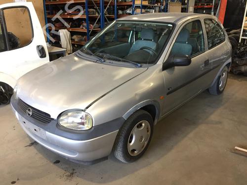 Manifold Indsugning OPEL CORSA B (S93) 1.4 i (F08, F68, M68) (60 hp) 29326919
