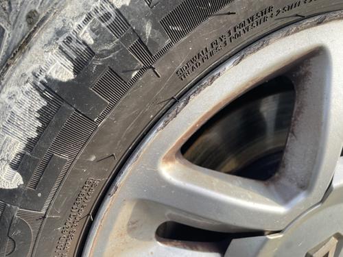 Rim RENAULT SCÉNIC II (JM0/1_) 2.0 (JM05, JM0U, JM1N, JM1U, JM2V) | BP31649509C45