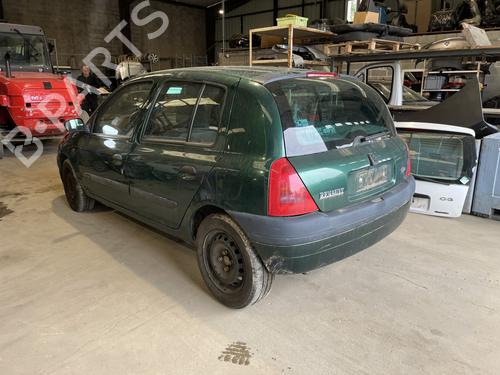 Used Rear wiper motor Rear wiper motor RENAULT CLIO II (BB_, CB_) 1.6 (B/CB0D, BB00) (90 hp) 33884151 33884151