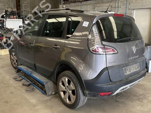 Seat buckle RENAULT GRAND SCÉNIC III (JZ0/1_) 1.5 dCi (JZ09, JZ0D, JZ10, JZ14, JZ1G, JZ29, JZ2C) | BP26416469I32 