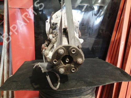 Used Gearbox Gearbox 37077547 37077547