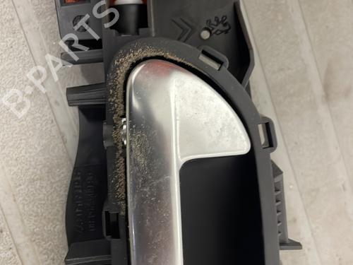 Venstre bagtil lås CITROËN C-ELYSEE (DD_) 1.2 VTi 82 | BP31613130C100 