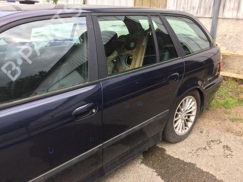 Used Rear left window mechanism Rear left window mechanism BMW 5 Touring (E39) 530 d (184 hp) 29244591 29244591
