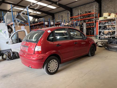 Used Rim CITROËN C3 I (FC_, FN_) 1.4 HDi (68 hp) 29966364