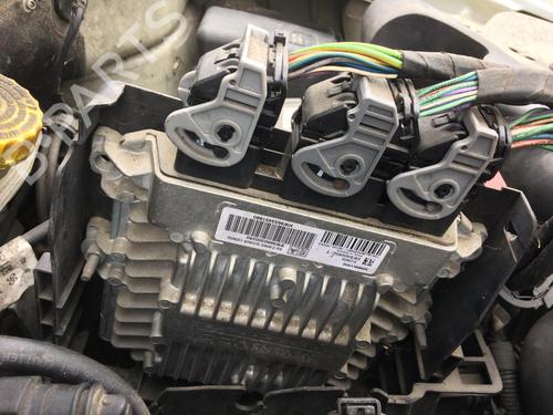 Engine control unit (ECU) CITROËN C3 I (FC_, FN_) 1.4 HDi | BP27592499M57 