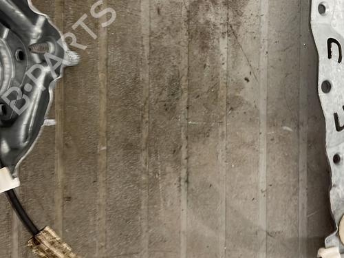 Rear left window mechanism CITROËN C-ELYSEE (DD_) 1.2 VTi 82 | BP31613120C24  - Image 5