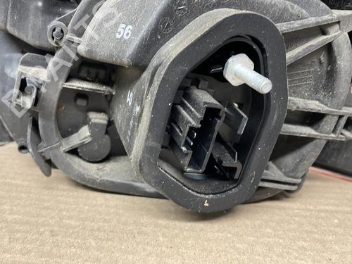 Left taillight PEUGEOT 208 I (CA_, CC_) 1.6 HDi / BlueHDi 75 | BP30872200C34