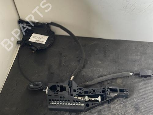 Front right lock RENAULT ZOE (BFM_) ZOE | BP26427838C97