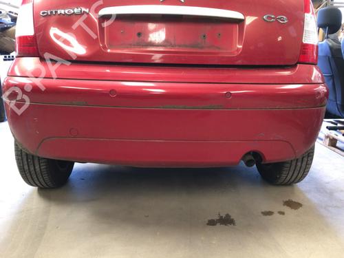 Used Rear bumper CITROËN C3 I (FC_, FN_) 1.6 16V (109 hp) 28139358