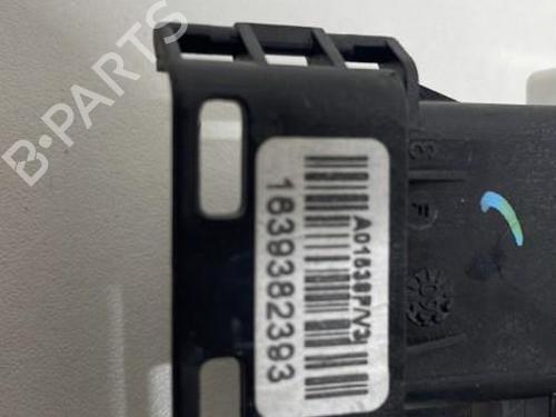 Venstre bagtil lås CITROËN BERLINGO MULTISPACE (B9) 1.6 (109 hp) 26416538