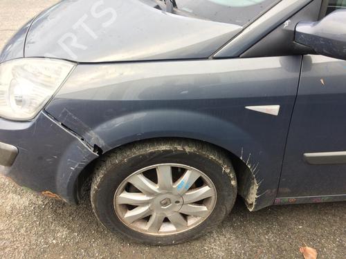 Left front steering knuckle RENAULT SCÉNIC II (JM0/1_) 1.6 16V (JM1R) | BP29004846M25 