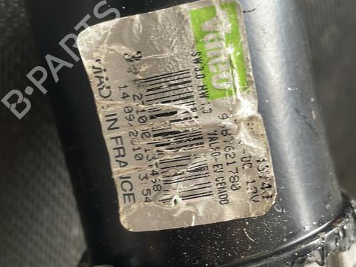 Used Front wiper motor Front wiper motor CITROËN C4 Grand Picasso I (UA_) 1.6 HDi (109 hp) 26417010 26417010