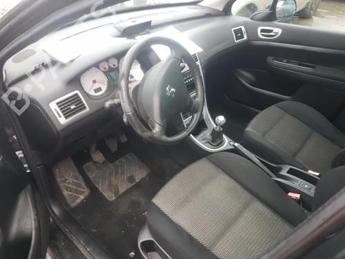 Left taillight PEUGEOT 307 SW (3H) 1.6 HDI 110 | BP30902531C34