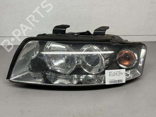 Venstre forlygte AUDI A4 B6 Avant (8E5) 1.9 TDI (130 hp) 27584169