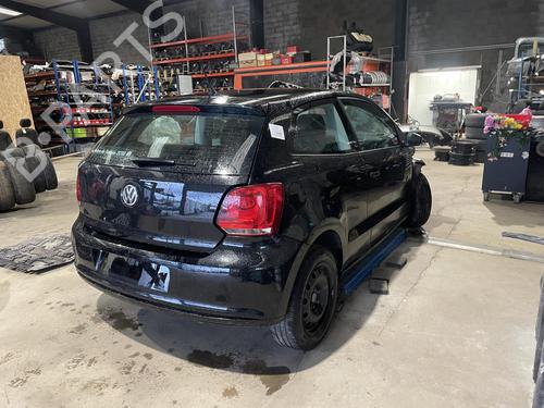 Right mirror VW POLO V (6R1, 6C1) 1.6 TDI | BP26419686C27 