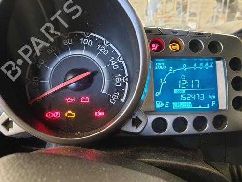 Right headlight CHEVROLET SPARK (M300) 1.0 | BP26427117C29