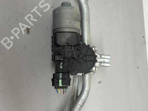 Used Front wiper motor PEUGEOT 208 I (CA_, CC_) 1.4 HDi (68 hp) 26421456
