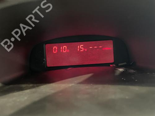 Used Display monitor SUZUKI IGNIS II (MH) 1.3 (RM413) (94 hp) 26419744