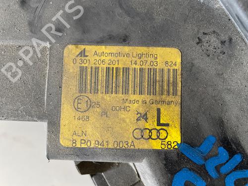 Right headlight AUDI A3 (8P1) 1.6 | BP39032443C29 - Image 2