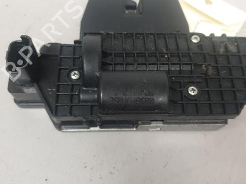 Tailgate lock PEUGEOT 3008 I MPV (0U_) 1.6 VTi | BP26424623C101 