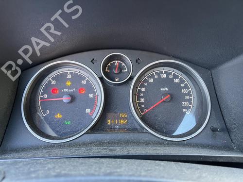 Used Instrument cluster OPEL ZAFIRA / ZAFIRA FAMILY B (A05) 1.9 CDTI (M75) (150 hp) 31362276