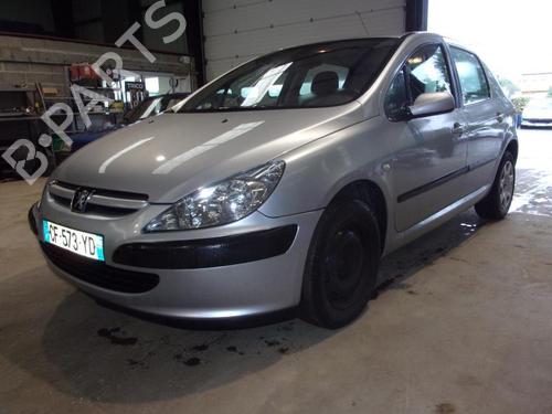 Fuse box PEUGEOT 307 (3A/C) 1.6 HDi 110 | BP26422773E1 