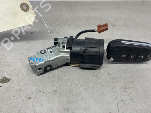 Used Ignition barrel Ignition barrel PEUGEOT 308 II (LB_, LP_, LW_, LH_, L3_) 1.6 BlueHDi 120 (120 hp) 26414639 26414639